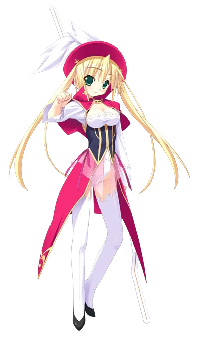 Twinkle Crusaders Twinkle Crusaders STARLIT BRAVE XTREAM character set page 3 full