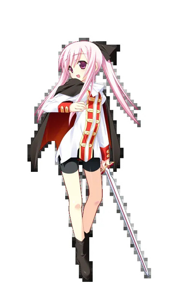 Twinkle Crusaders Twinkle Crusaders STARLIT BRAVE XTREAM character set cover