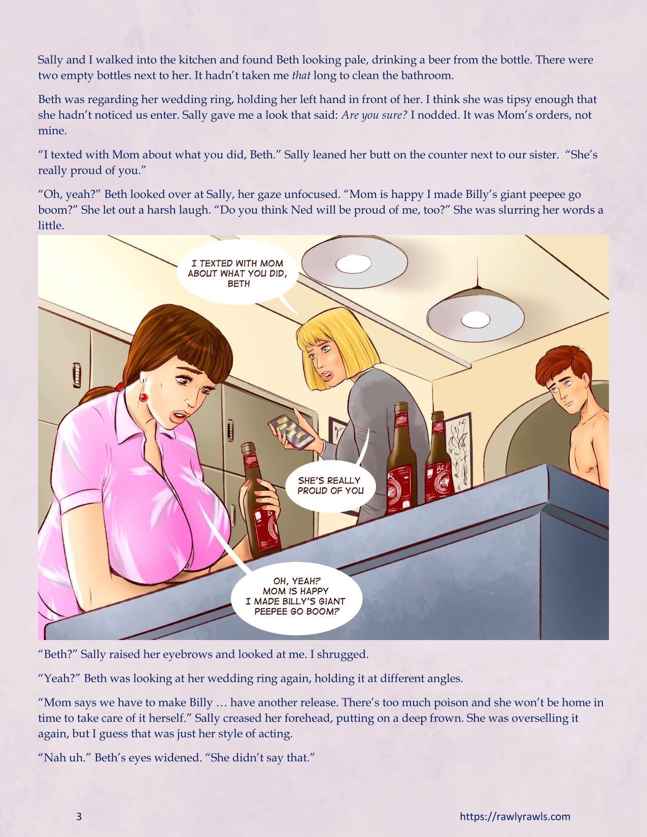 The Pleistocene Ring Chapter 10 page 3 full