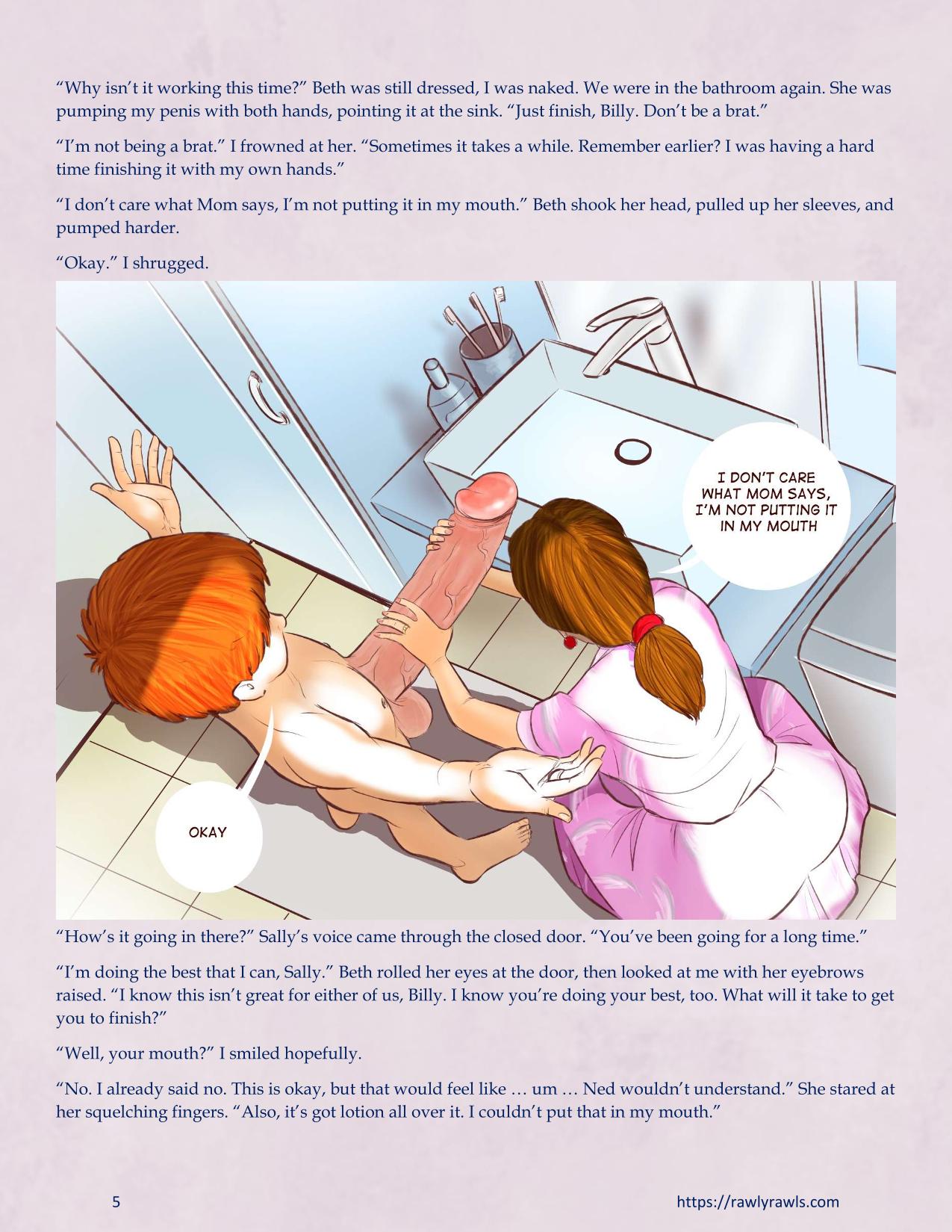 The Pleistocene Ring Chapter 10 page 5 full