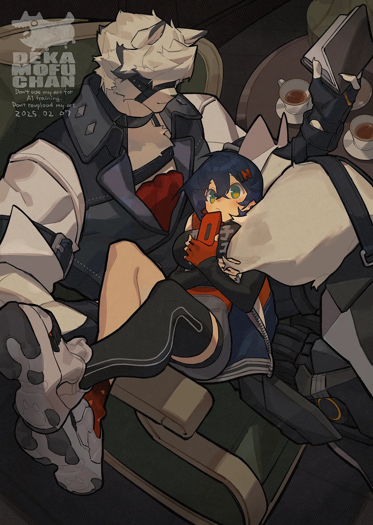 𝙙𝙚𝙠𝙖𝙢𝙤𝙛𝙪𝙘𝙝𝙖𝙣/@chiiko_tanunu page 7 full