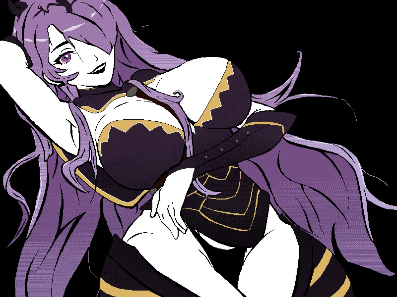 Pixel Lunatic page 10 full
