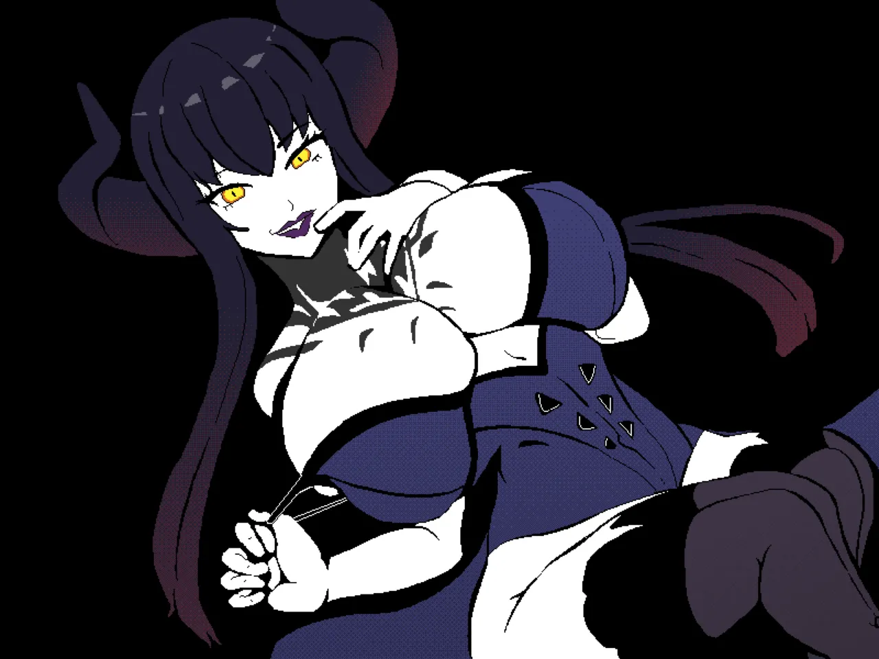 Pixel Lunatic page 9 full