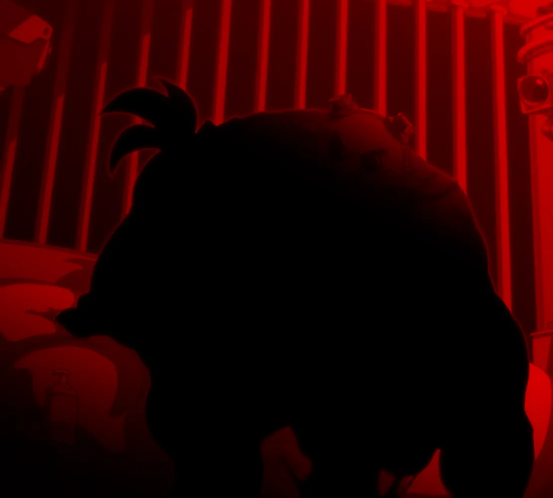 AMY ROSE ASS page 1 full