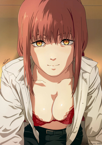 Makima cover
