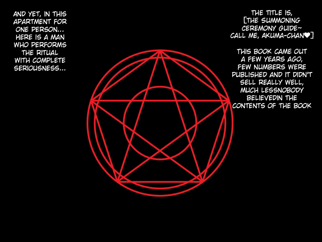 Akuma-chan Power de Yari Houdai! Zenpen Akuma kara Saimin Power o Sazukatta Oji-san ga Kinjo no Onnanoko-tachi o Netori Makuru Ohanashi.~ page 4 full