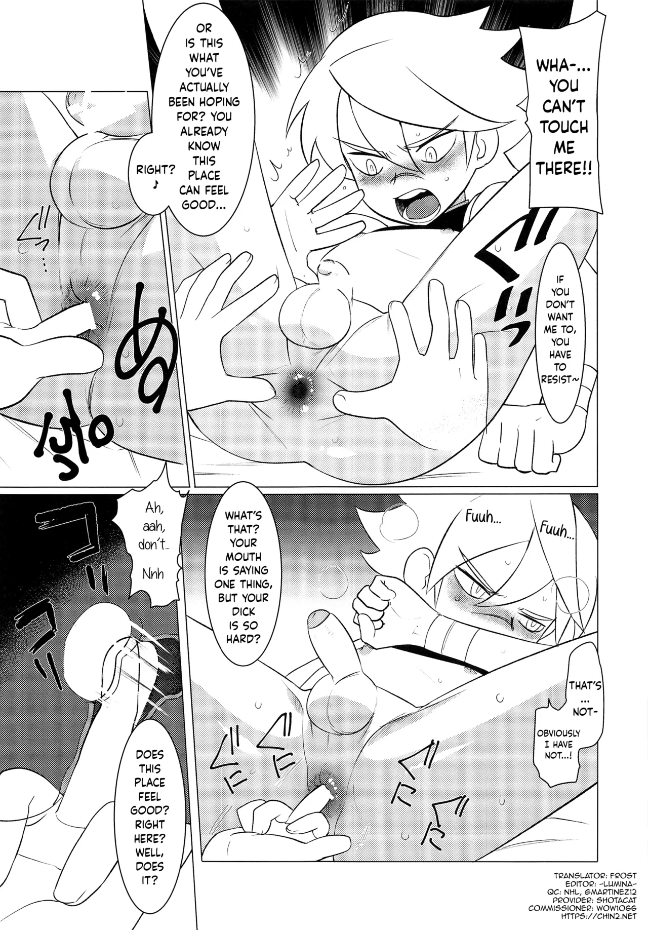 HAMONS | Expelled page 10 full