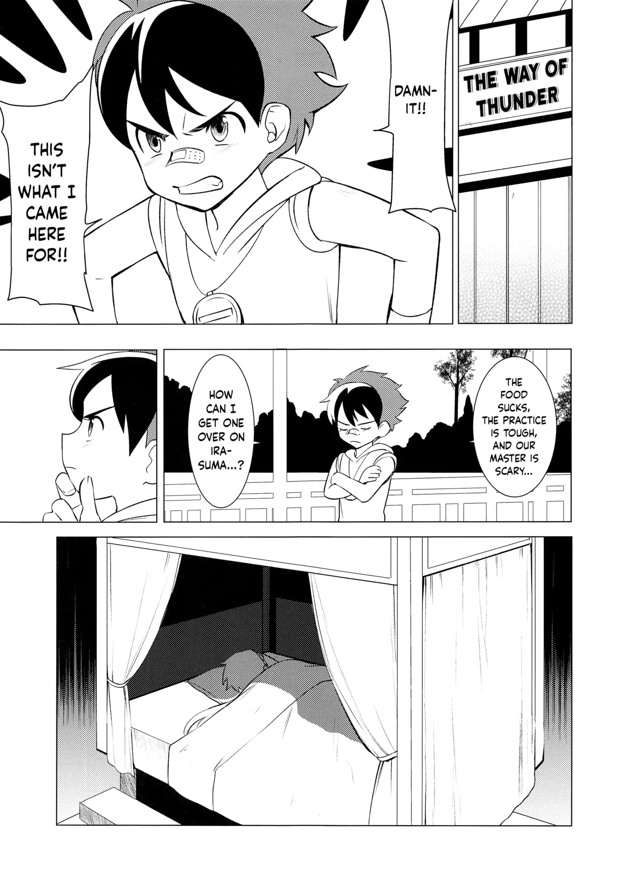 HAMONS | Expelled page 4 full