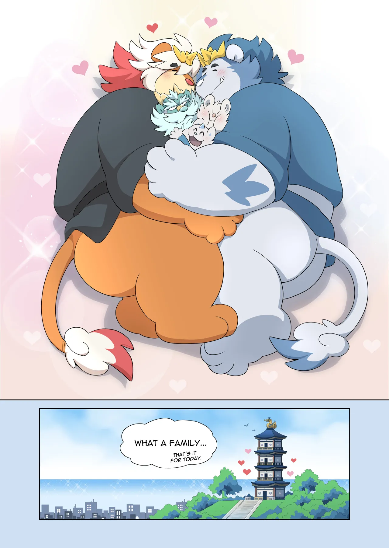 Daddy Love page 3 full