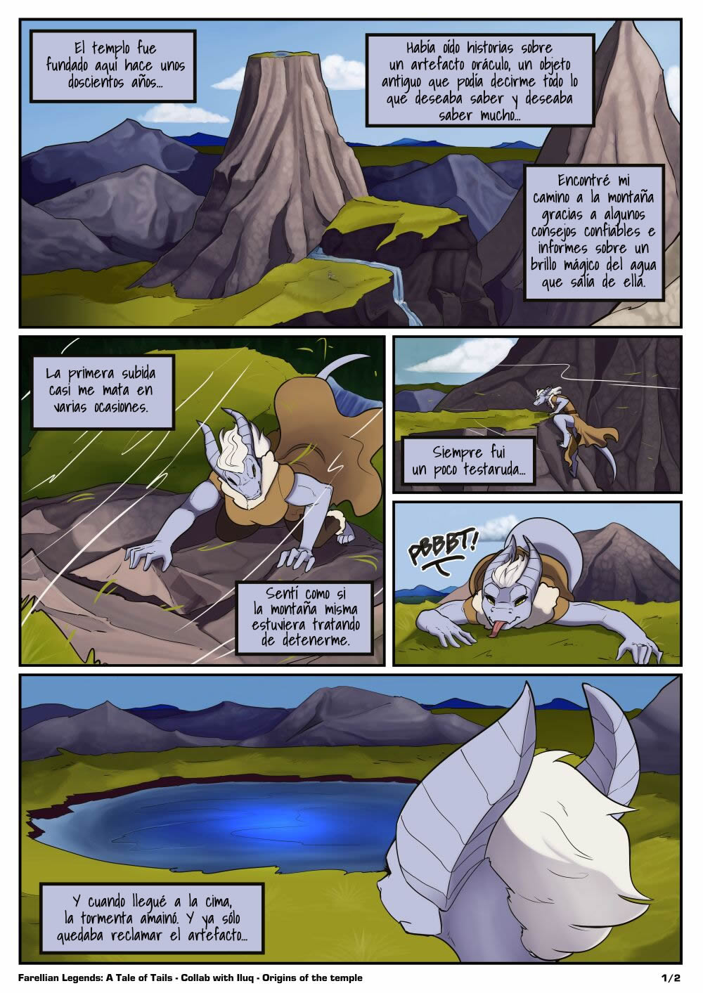 Feretta SHorts 01 page 1 full