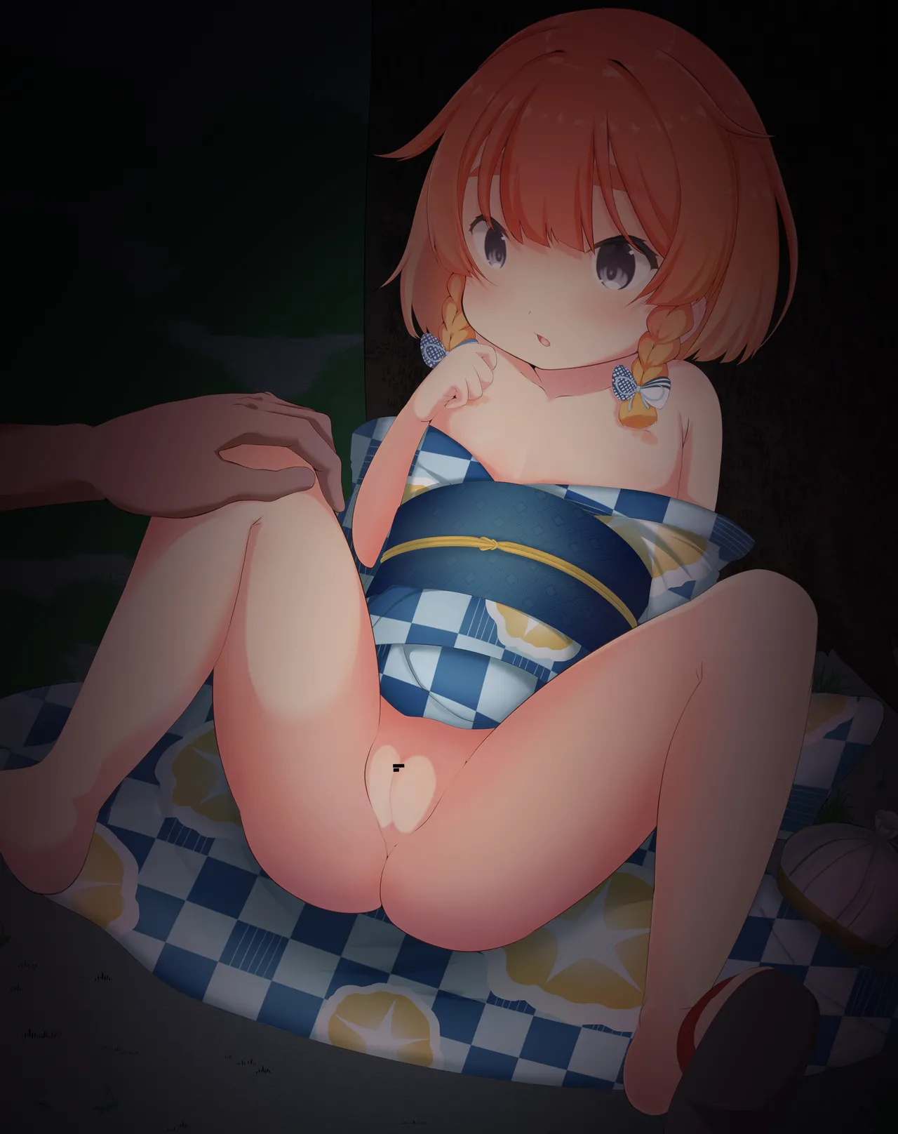 Akimatsuri no Kaeri Kaiboukan no Sundou Body ni Gaman Dekizu page 3 full