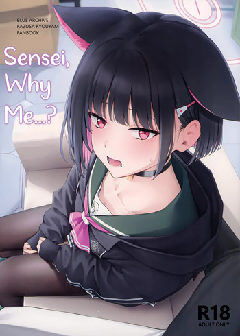 Sensei, Doushite Watashi nano...? | Sensei, Why Me...? cover