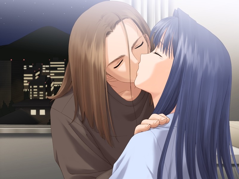 After sweet Kiss page 1 full