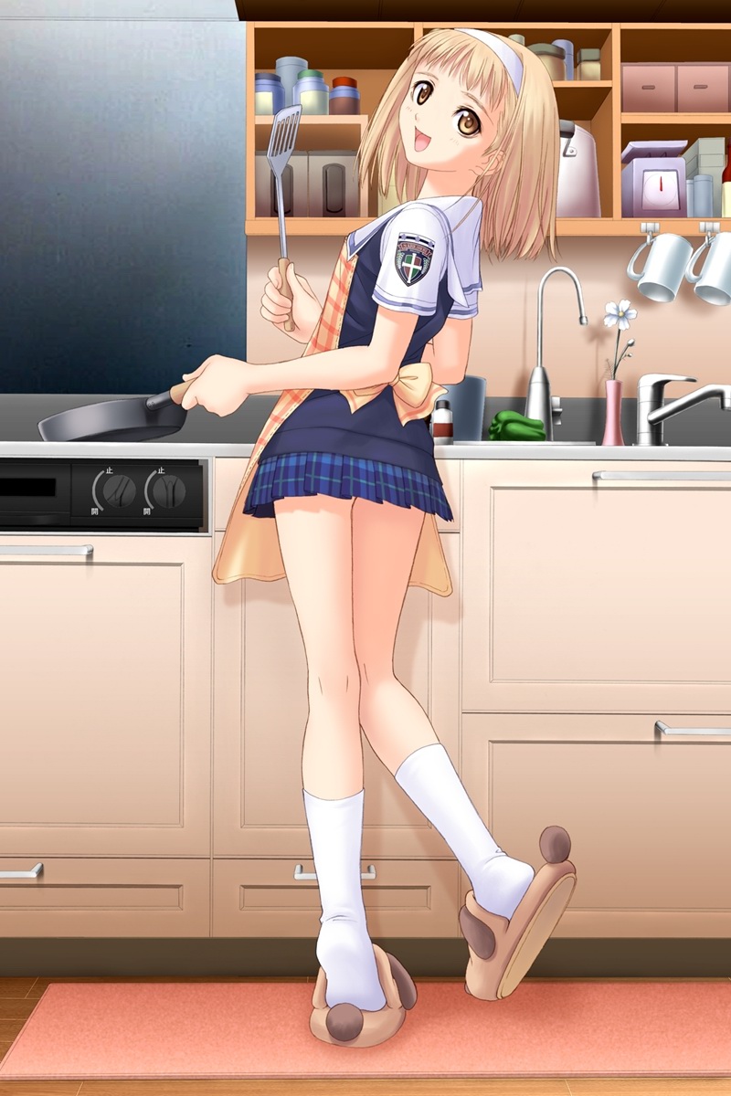 After sweet Kiss page 3 full