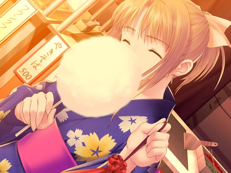 After sweet Kiss page 9 full