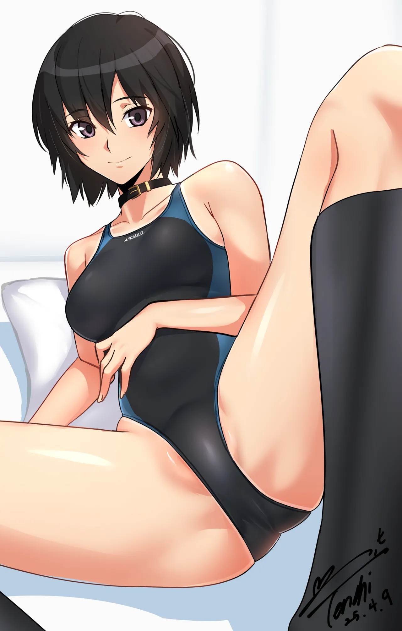 柳 Tenchi page 4 full