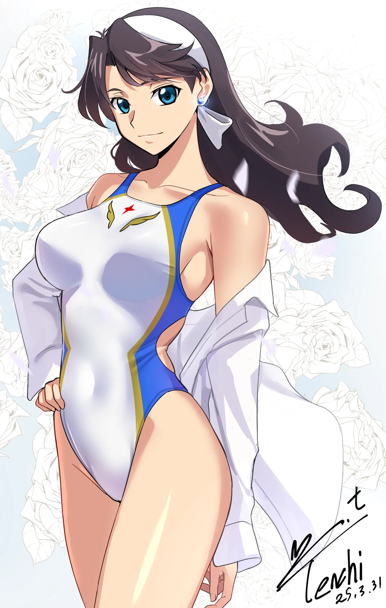 柳 Tenchi page 8 full