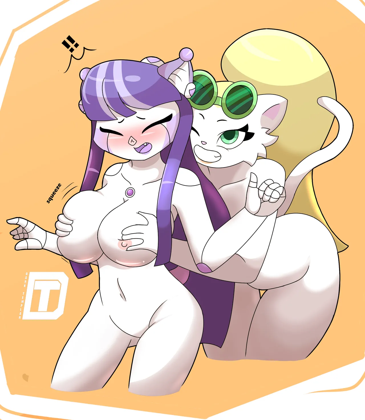 Jess &amp; Tricia page 10 full
