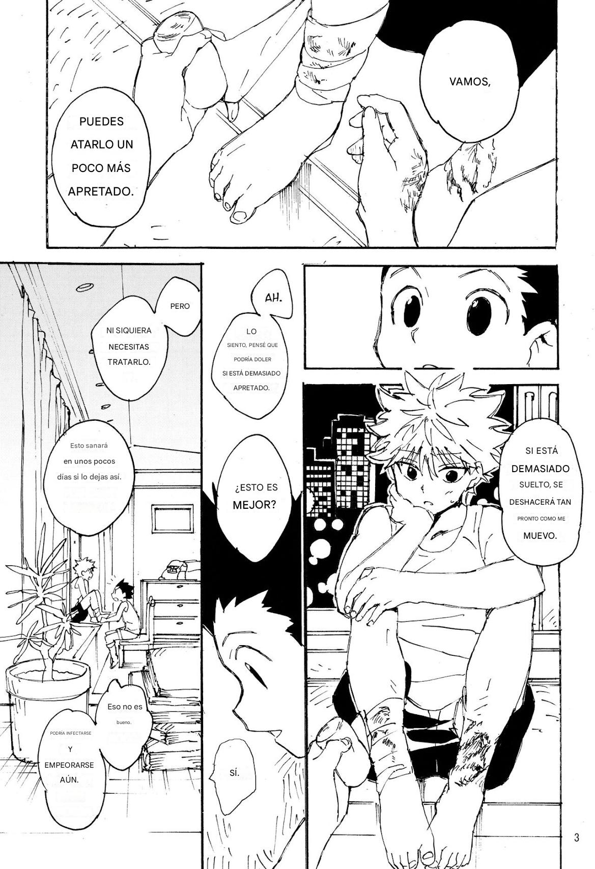 Imawa no Kiwa | On the Brink of Death page 3 full