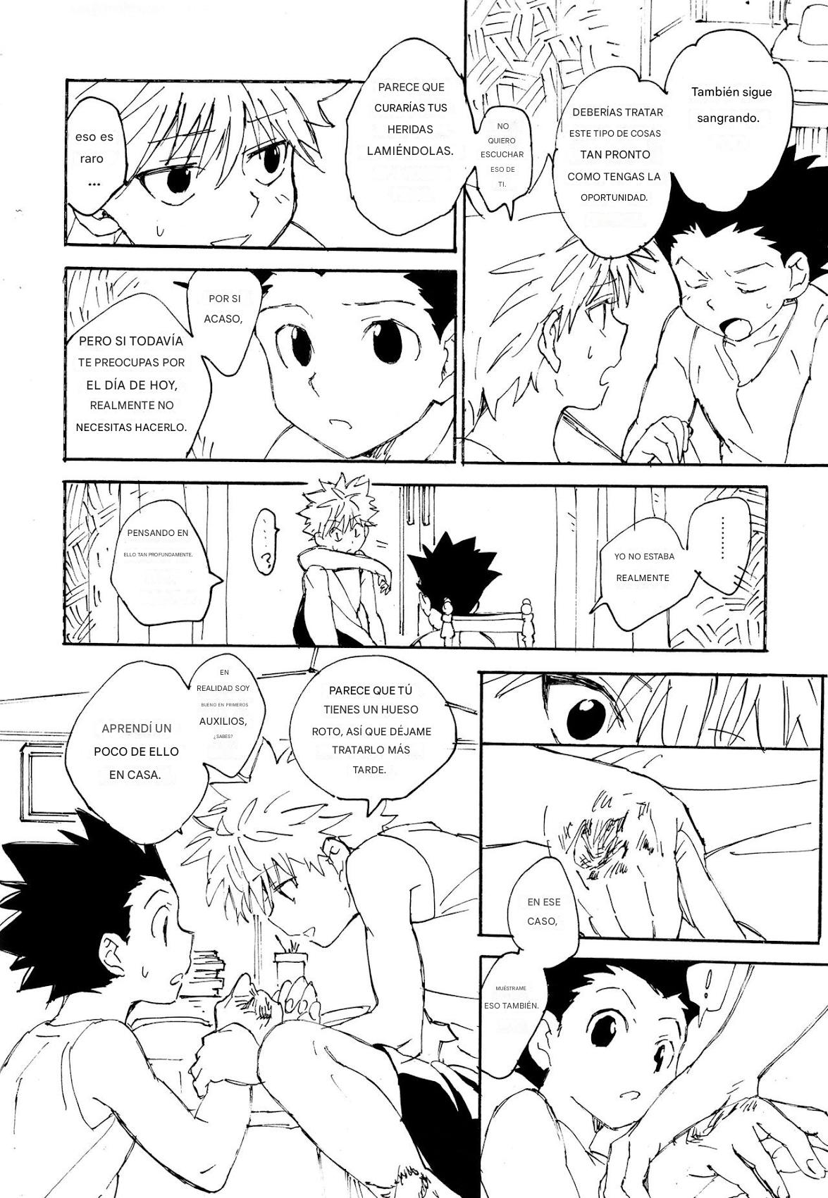Imawa no Kiwa | On the Brink of Death page 4 full