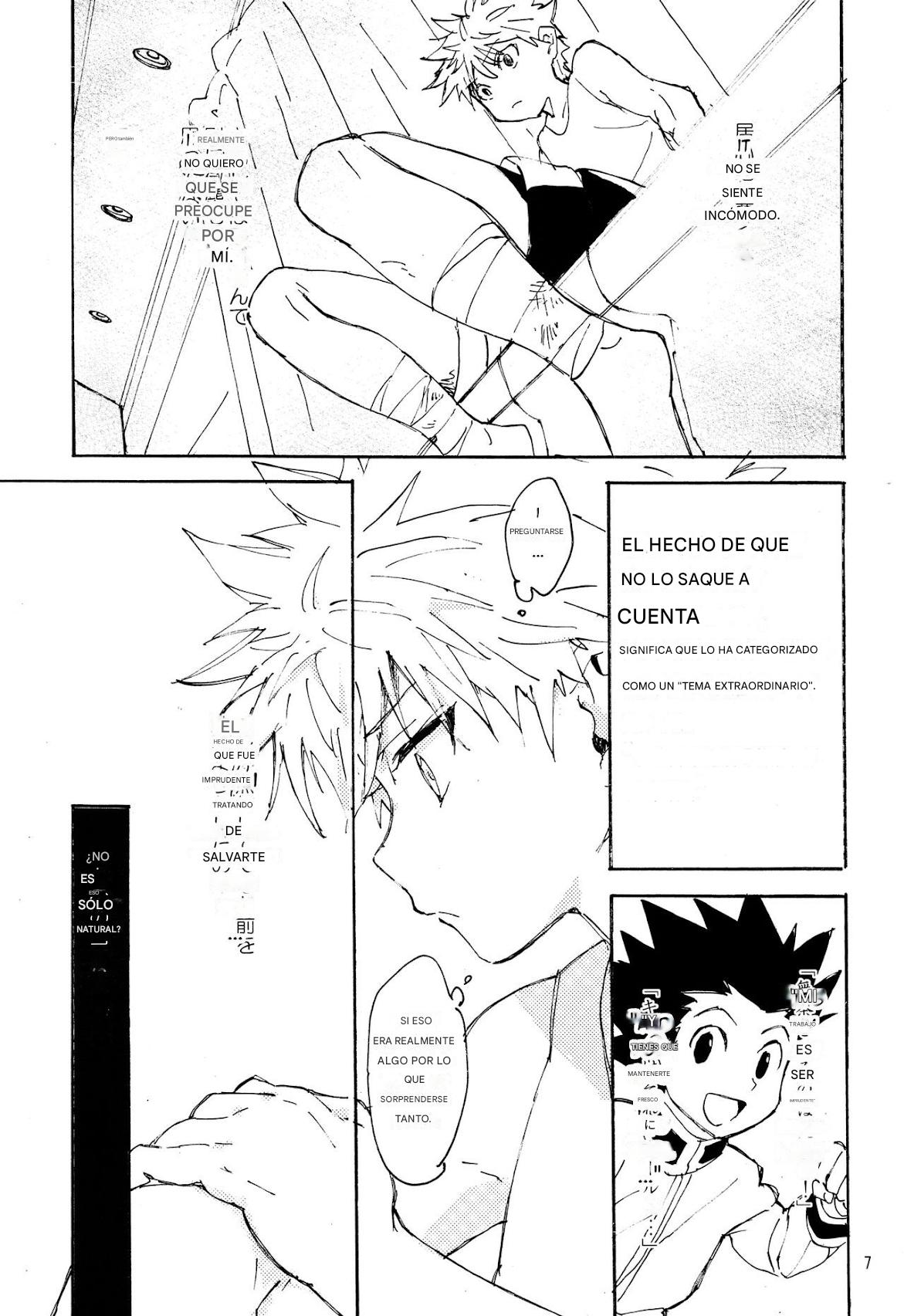 Imawa no Kiwa | On the Brink of Death page 7 full