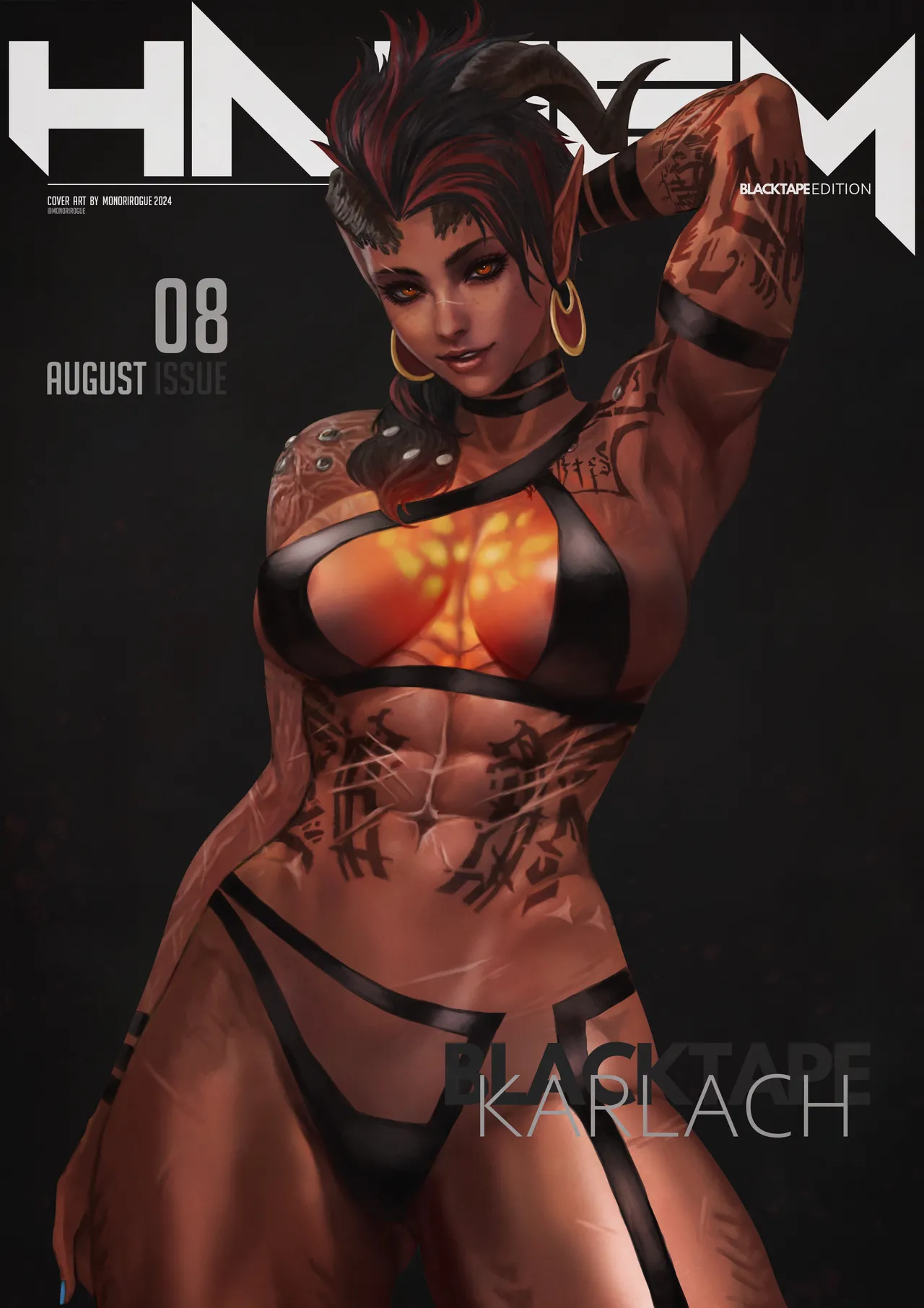 Karlach Collection page 1 full