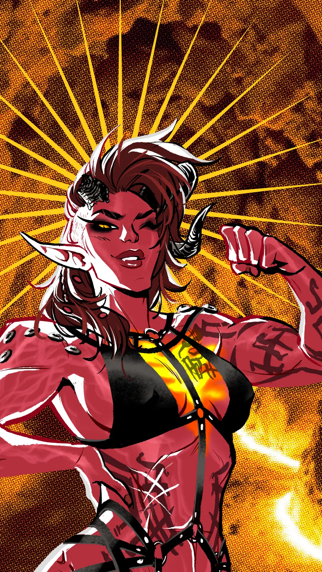 Karlach Collection page 4 full