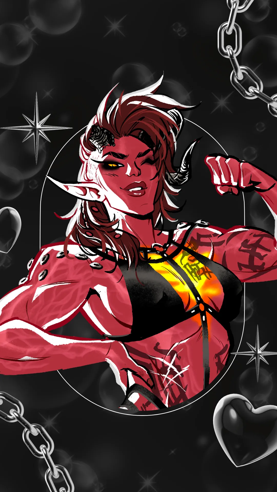 Karlach Collection page 5 full