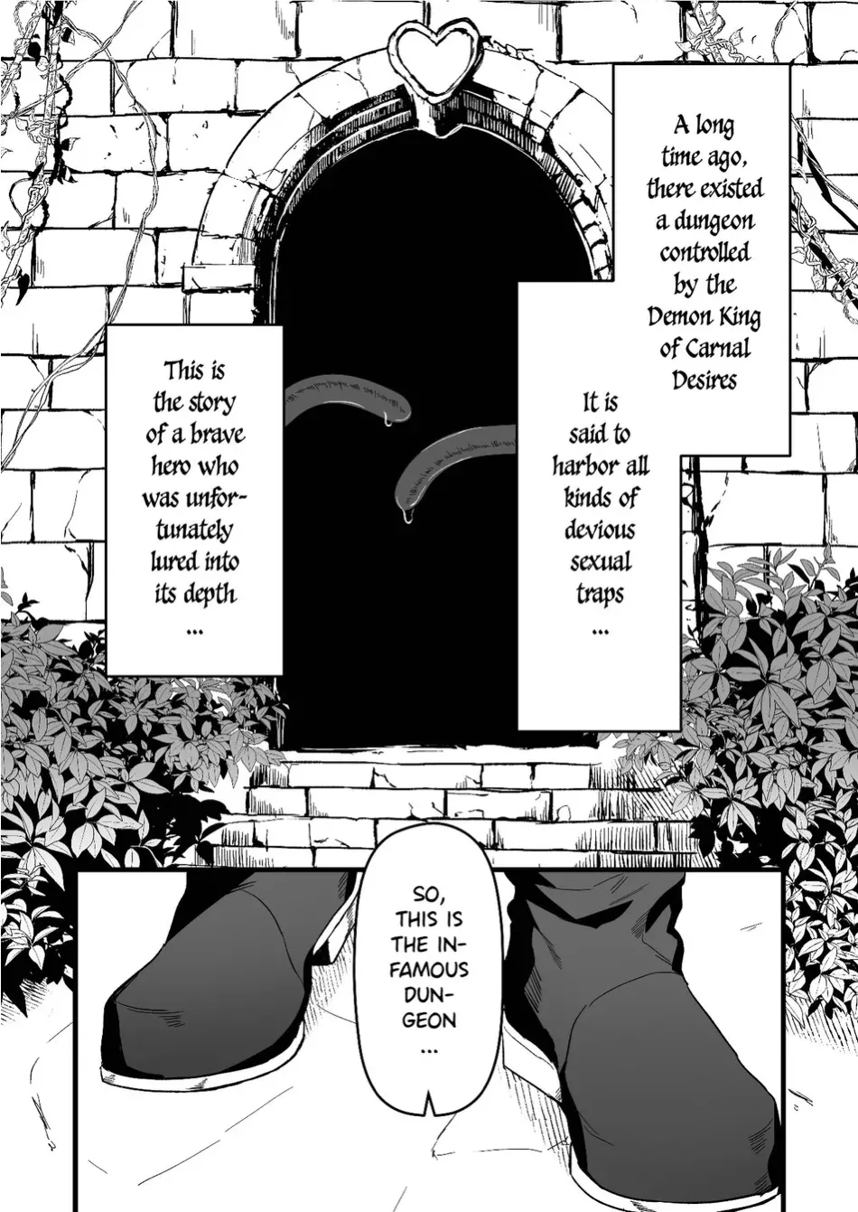 Yuusha-sama ga Makeru Wakenai! | How Can The Hero Ever Lose! page 3 full