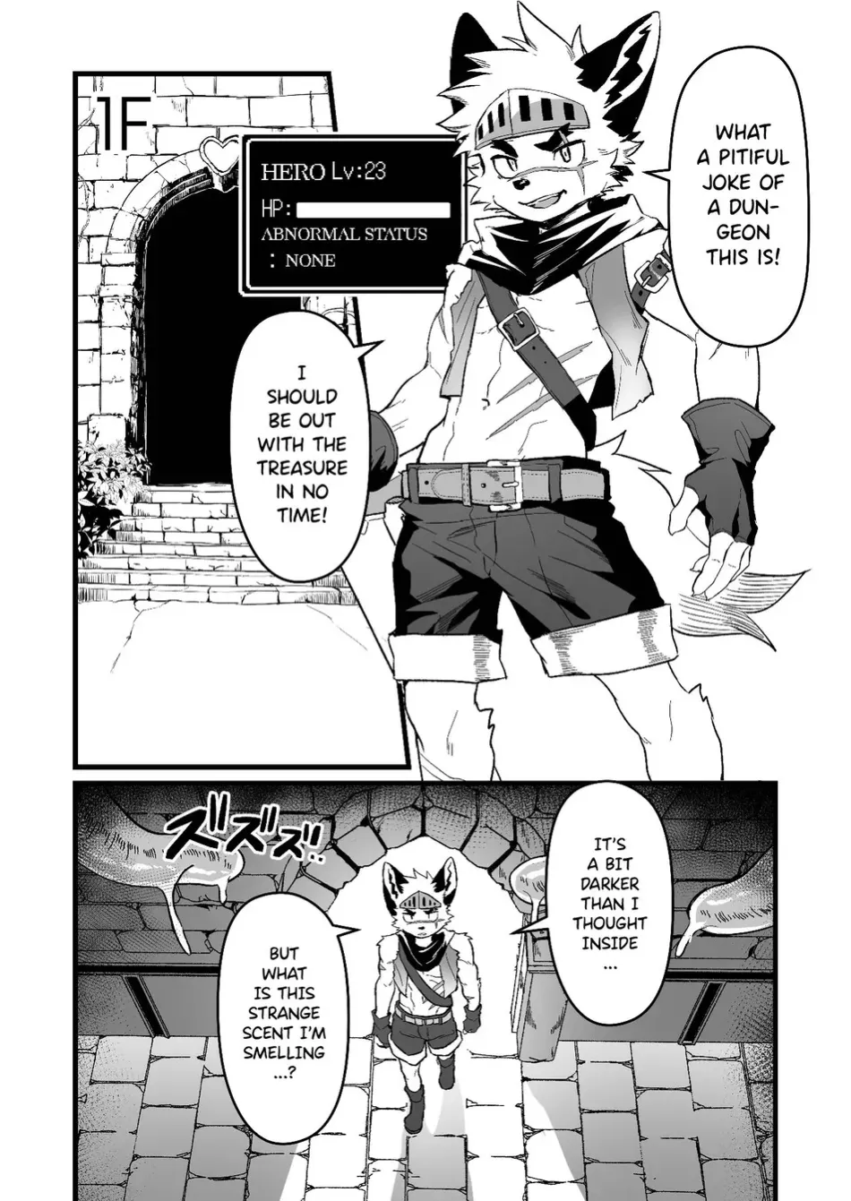 Yuusha-sama ga Makeru Wakenai! | How Can The Hero Ever Lose! page 4 full