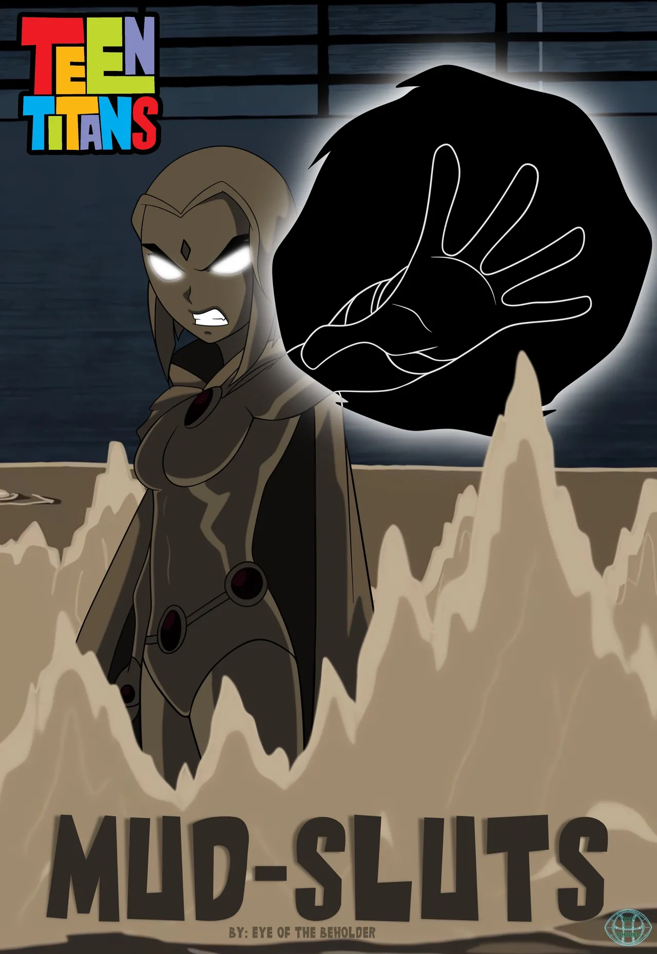 Mud-sluts page 1 full