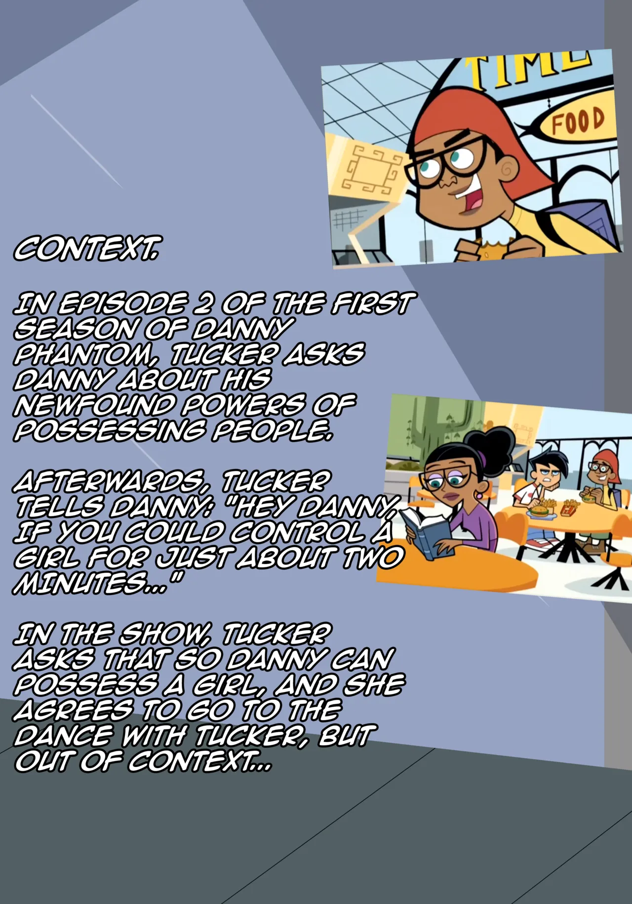 Two minutes page 1 full