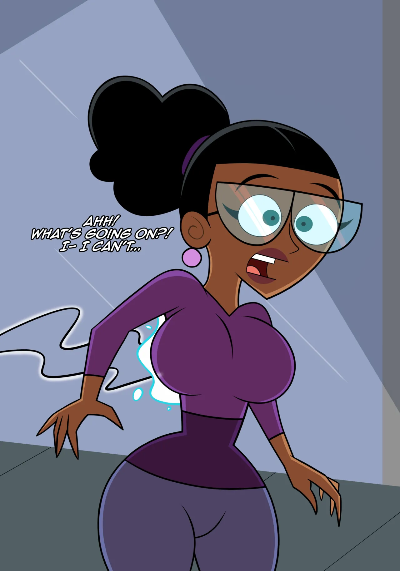 Two minutes page 2 full