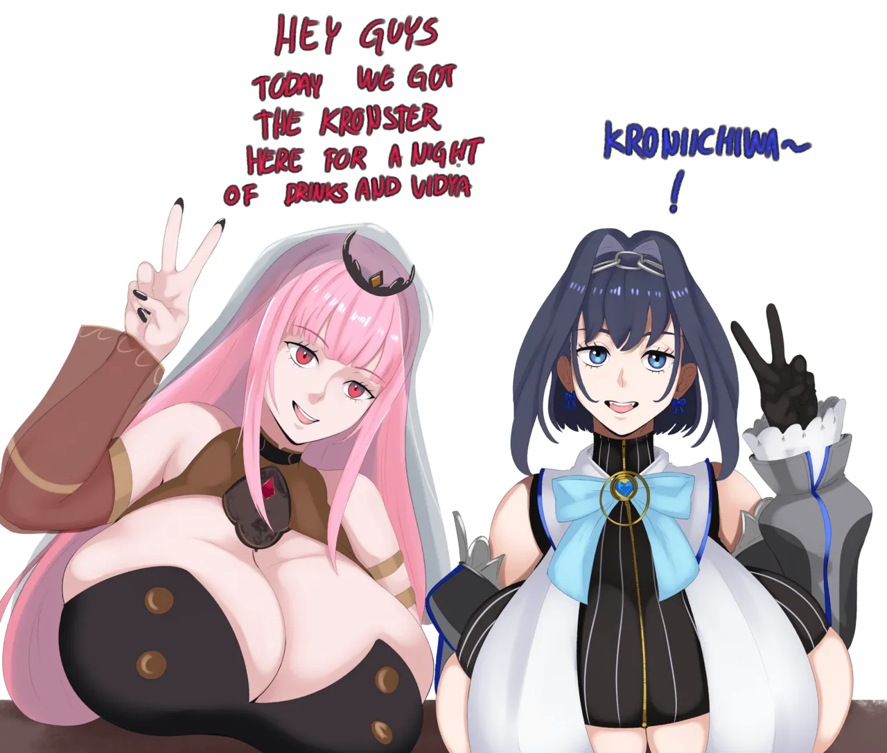 Hoelolive &amp; Holohags Collection page 5 full