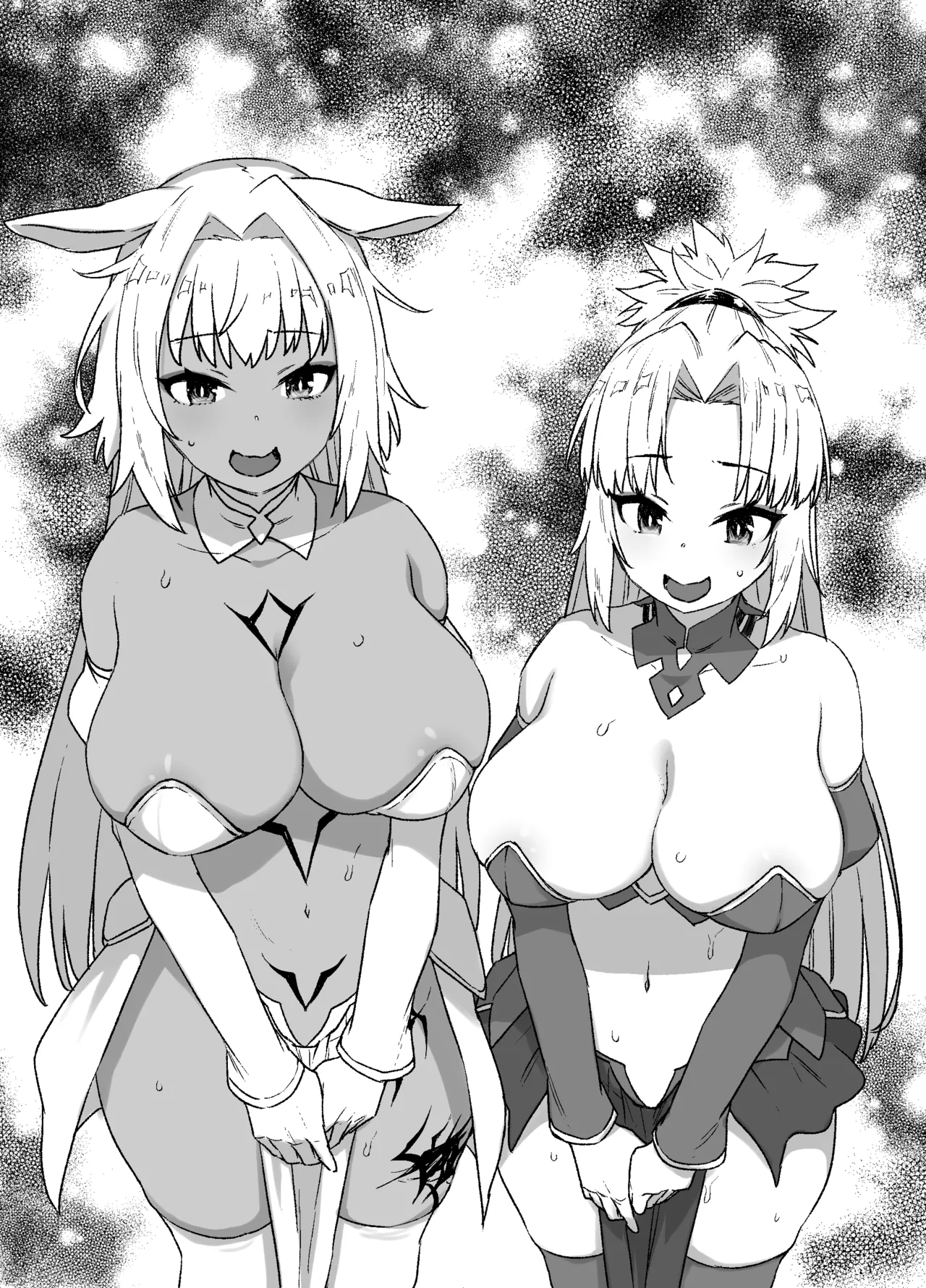 FGOカイニス＆モードレッド後日談追加 page 7 full