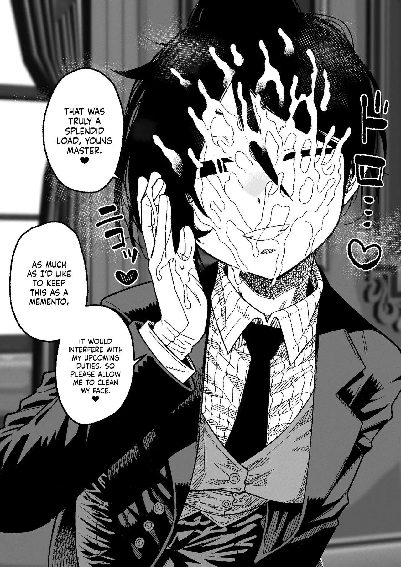 Shitsuji to Bocchama | The Butler and Her Young Master page 4 full