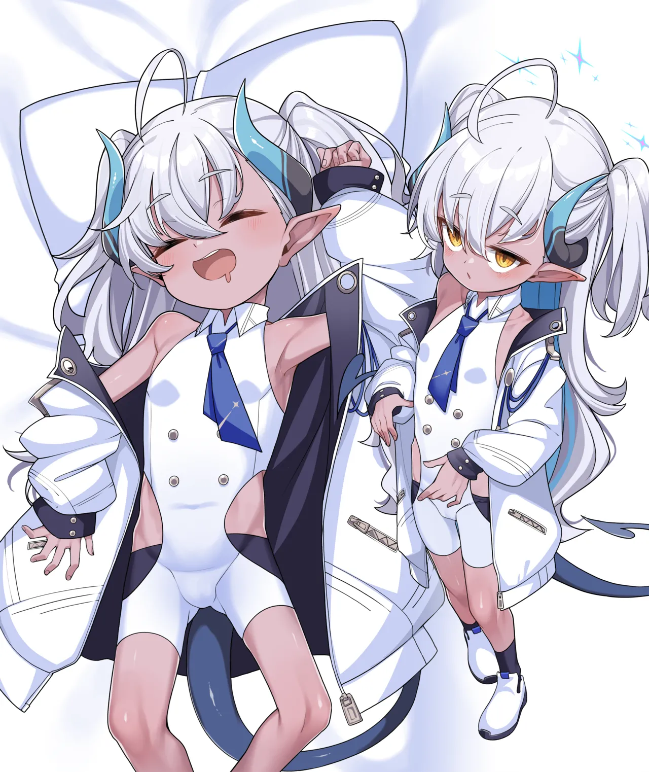 Suyasuya Sumomo-chan page 10 full