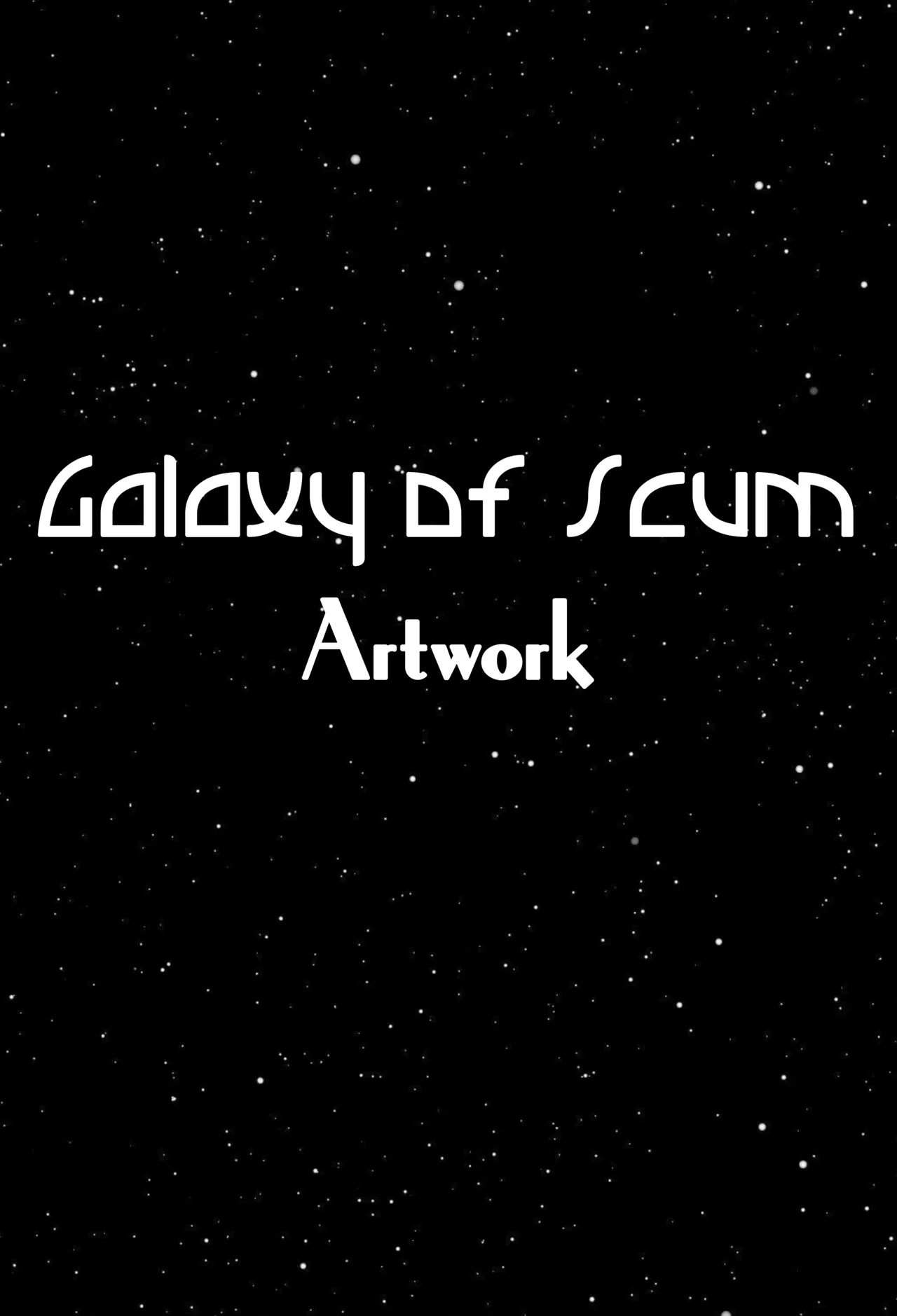 Galaxy of Scum - Artwork, Comics, Cosplay, Game CG, &amp; Minis page 1 full