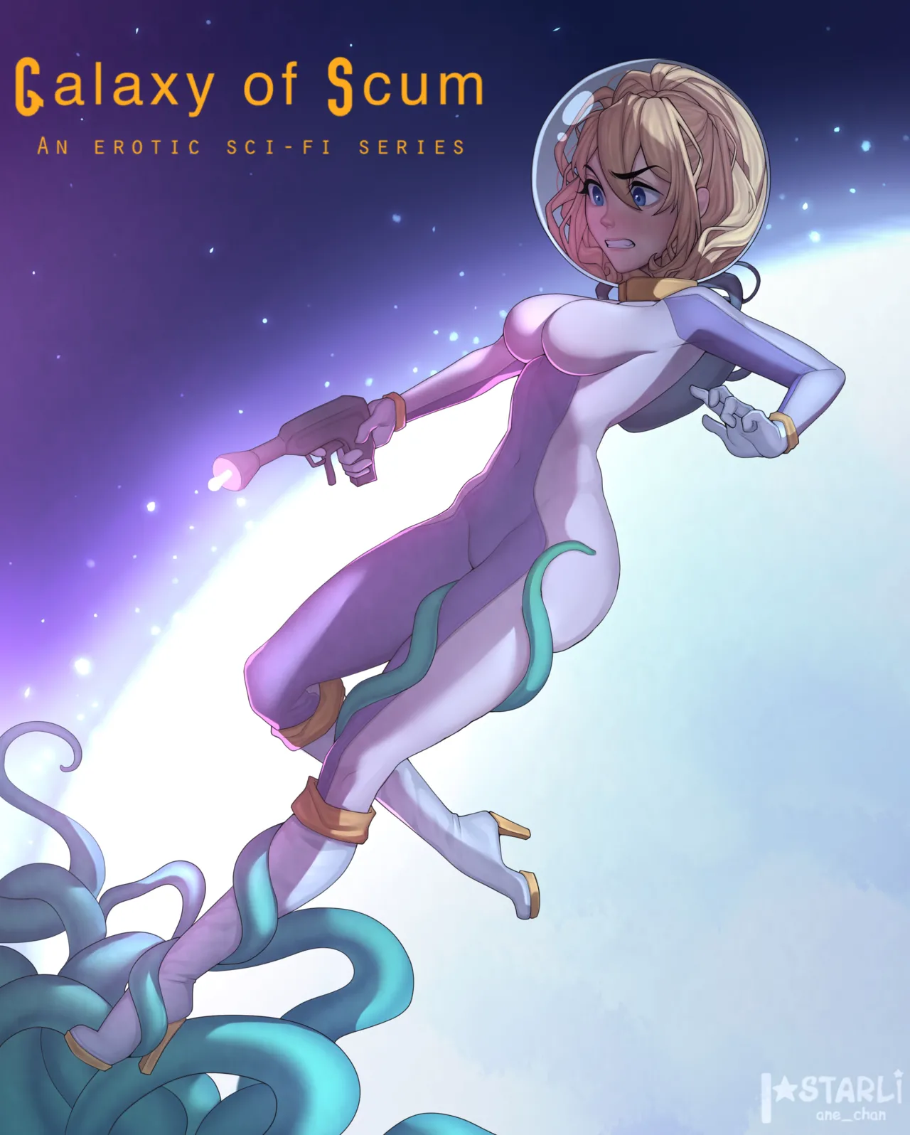 Galaxy of Scum - Artwork, Comics, Cosplay, Game CG, &amp; Minis page 2 full