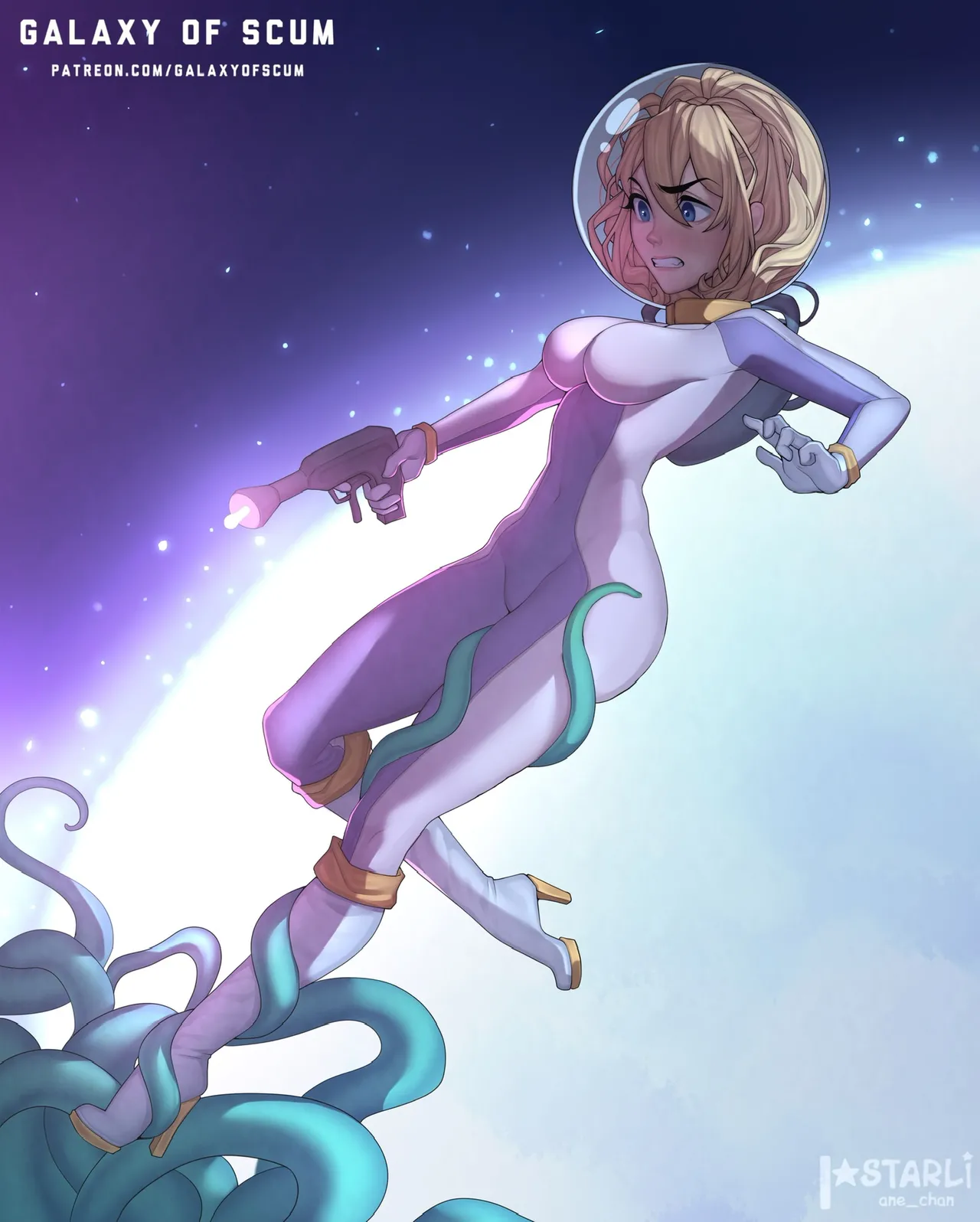 Galaxy of Scum - Artwork, Comics, Cosplay, Game CG, &amp; Minis page 3 full