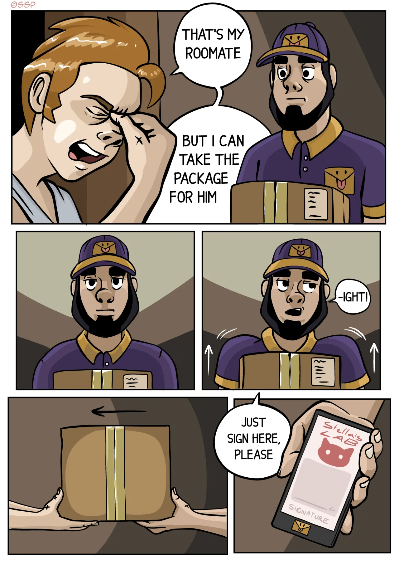 Fufu Face page 10 full