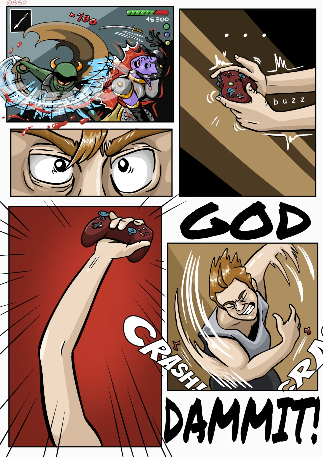 Fufu Face page 4 full