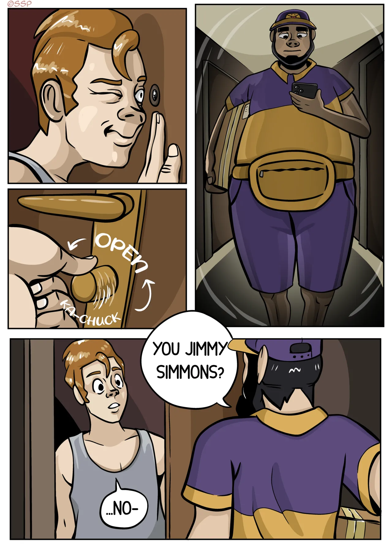 Fufu Face page 9 full