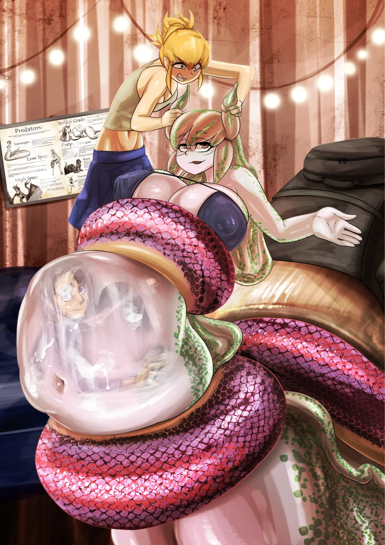 Stop Digesting my Darling page 2 full