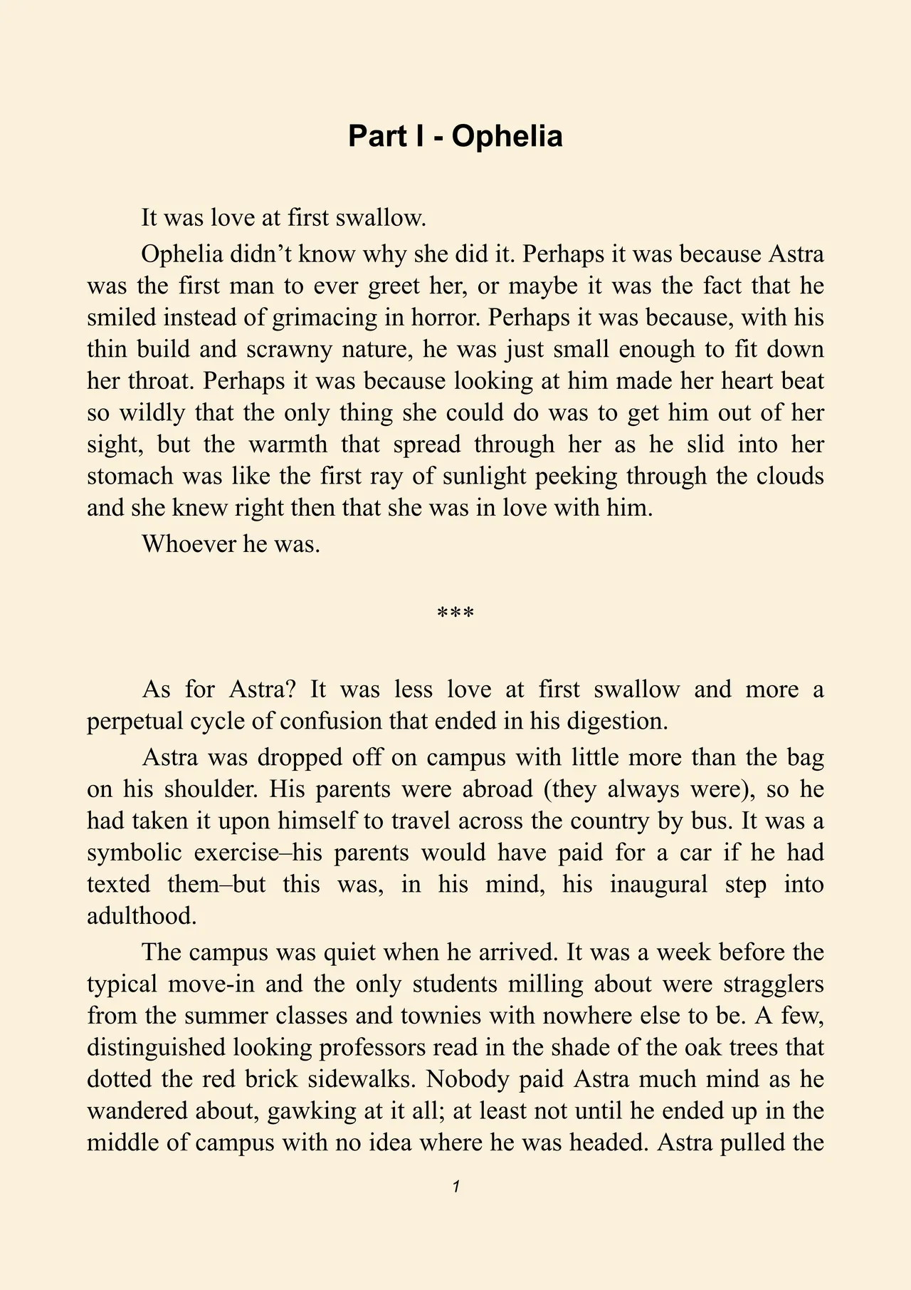 Stop Digesting my Darling page 6 full