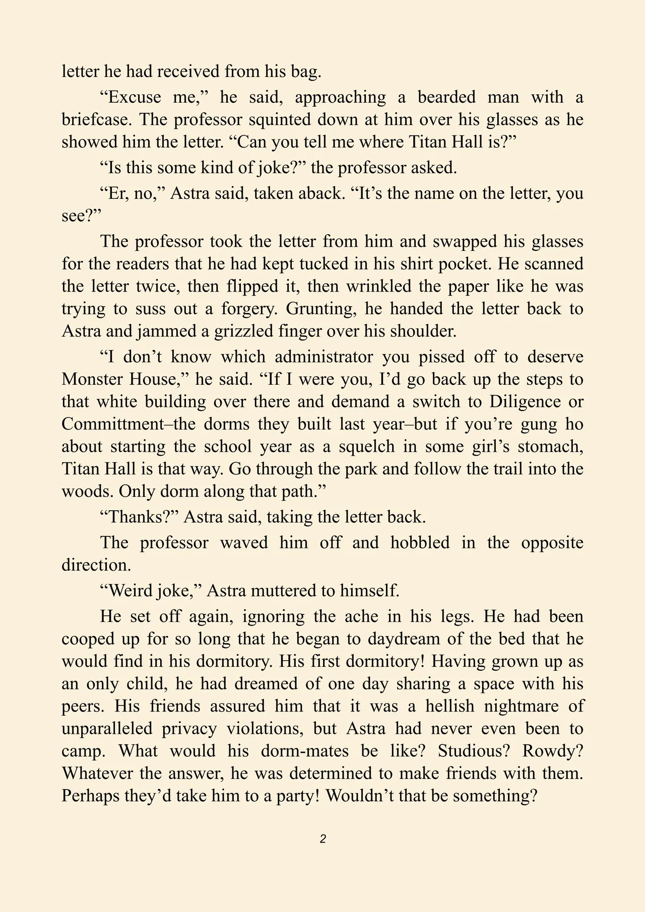 Stop Digesting my Darling page 7 full