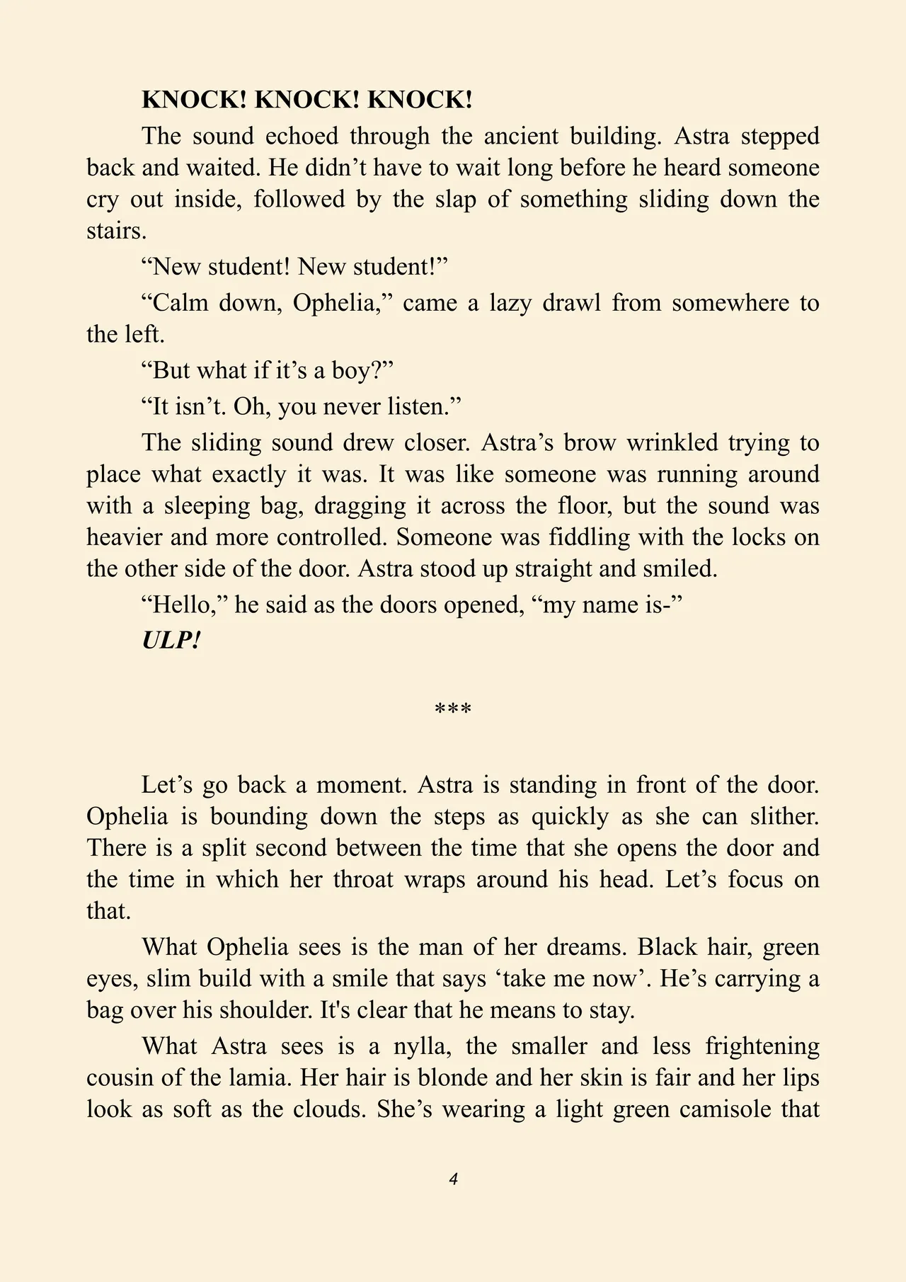 Stop Digesting my Darling page 9 full