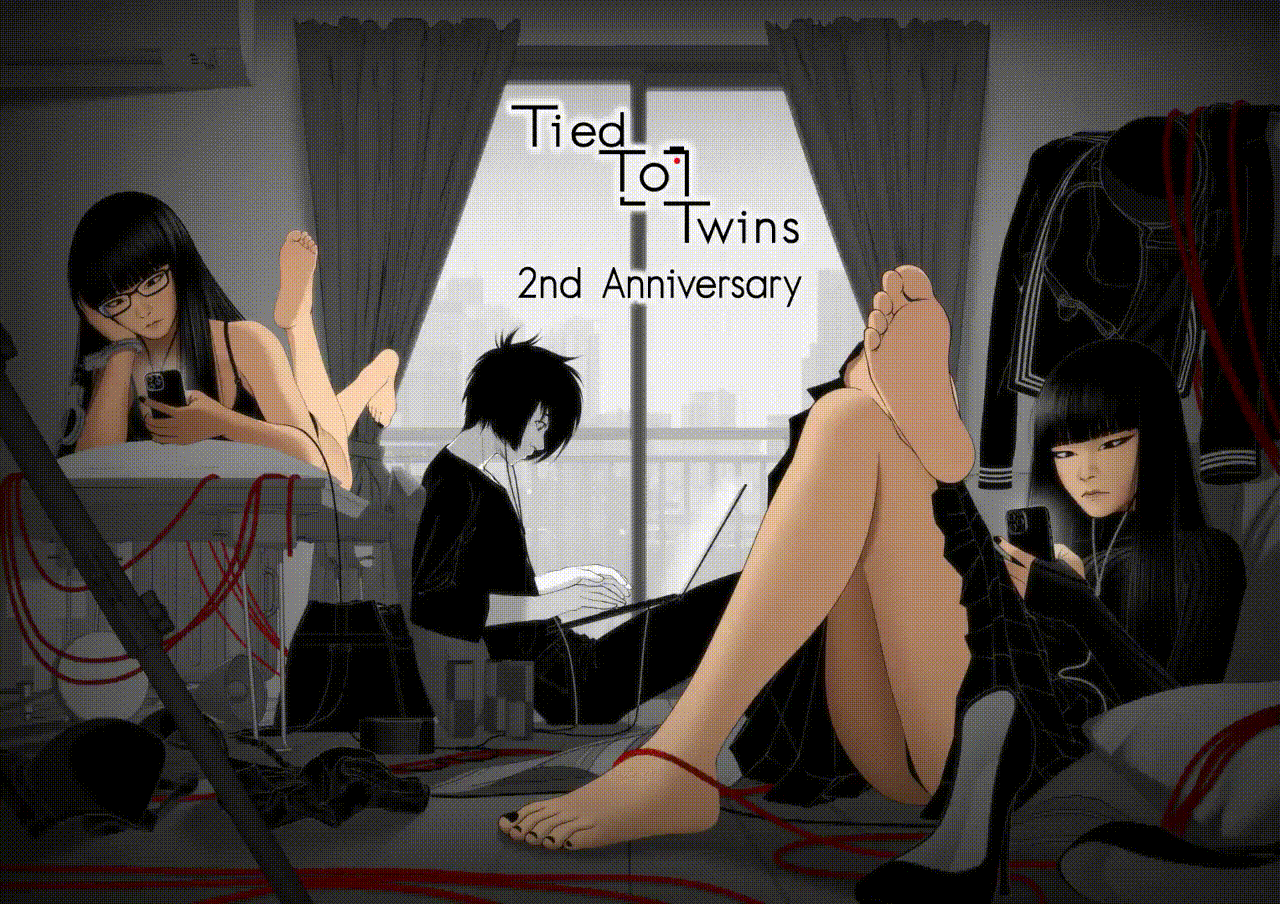 Tied To Twins page 3 full