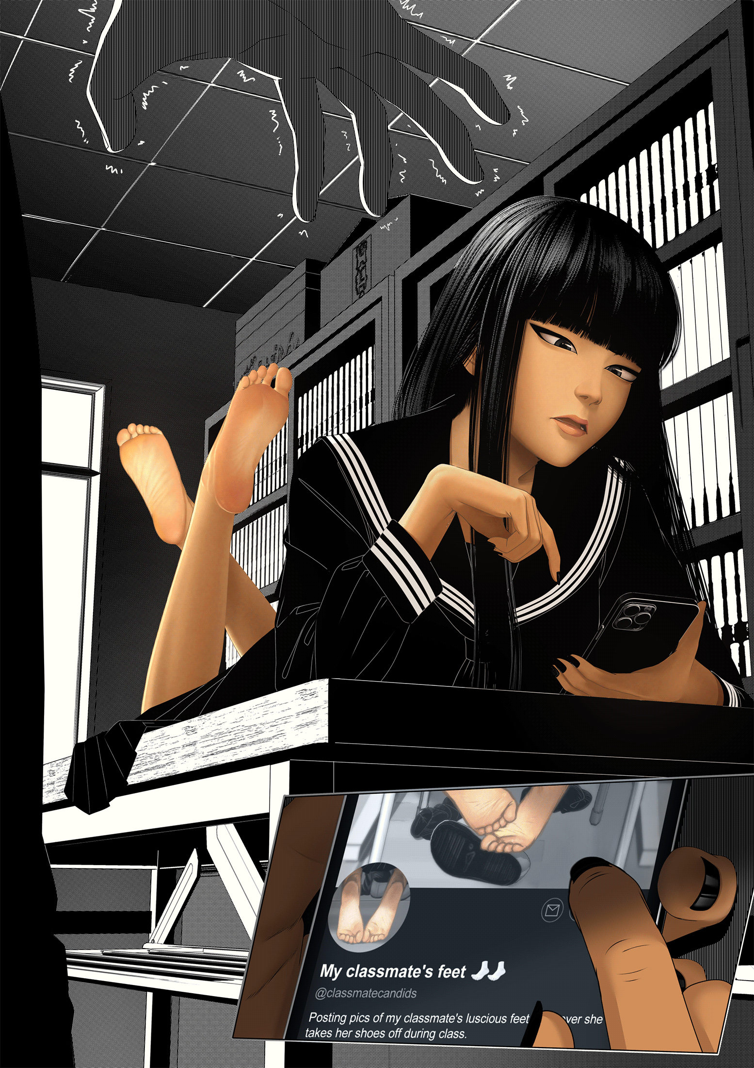 Tied To Twins page 7 full