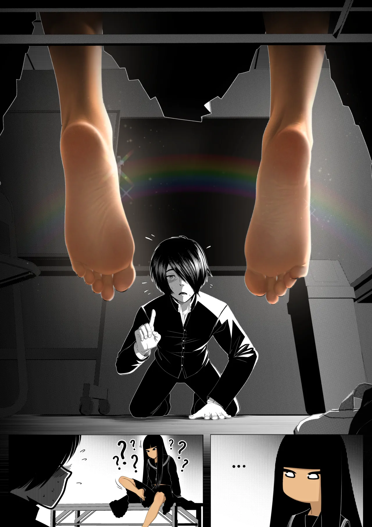 Tied To Twins page 9 full